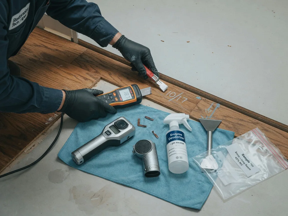 Why choose Water Damage Repair in Mcandrews, KY